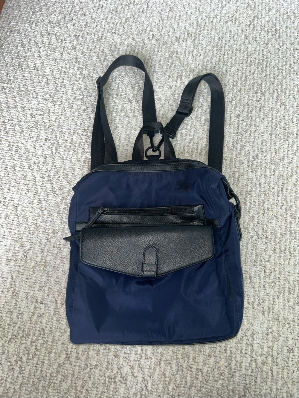 EUC Mathew & Julian Convertible Wear Backpack Purse